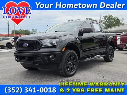 Used 2020 Ford Ranger XLT w/ Equipment Group 302A Luxury
