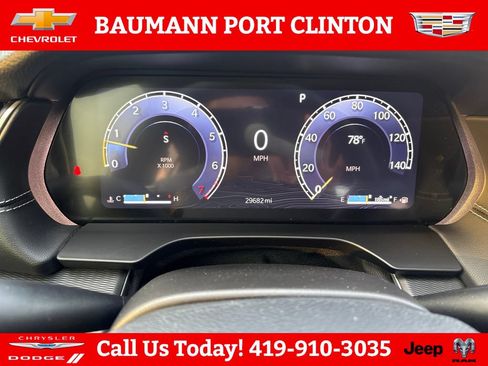 Used 2024 Jeep Grand Cherokee Altitude AWD/4WD image 16