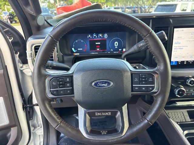 Used 2025 Ford F250 King Ranch AWD/4WD image 14