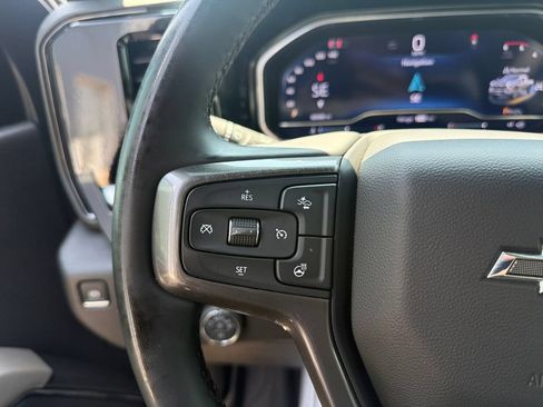 Used 2025 Chevrolet Silverado 2500 ZR2 w/ Technology Package AWD/4WD image 23