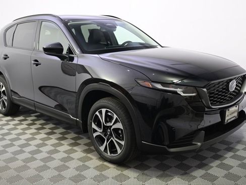 New 2026 MAZDA CX-5 Preferred image 8