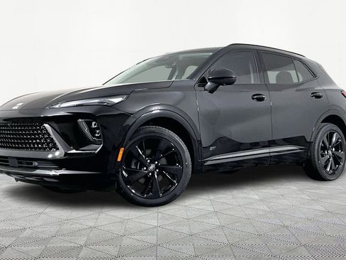 New 2026 Buick Envision Sport Touring image 1