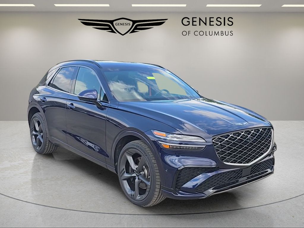 Used 2026 Genesis GV70 3.5T Sport Prestige AWD/4WD image 7
