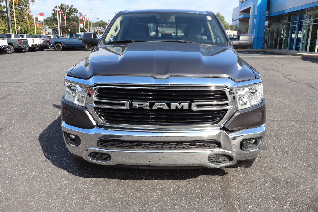 Used 2020 RAM 1500 Big Horn AWD/4WD image 30