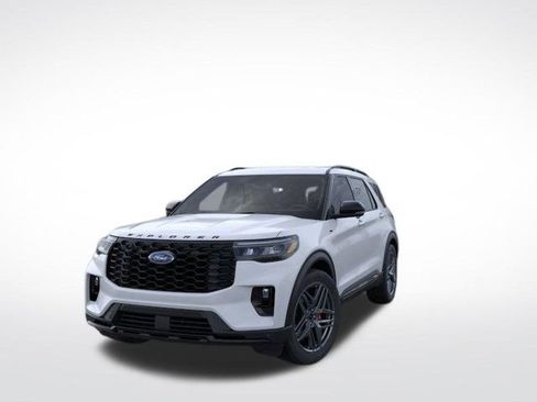 New 2026 Ford Explorer ST-Line w/ ST-Line Street Pack image 2
