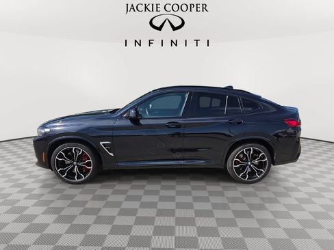 Used 2024 BMW X4 M w/ Executive Package AWD/4WD image 8