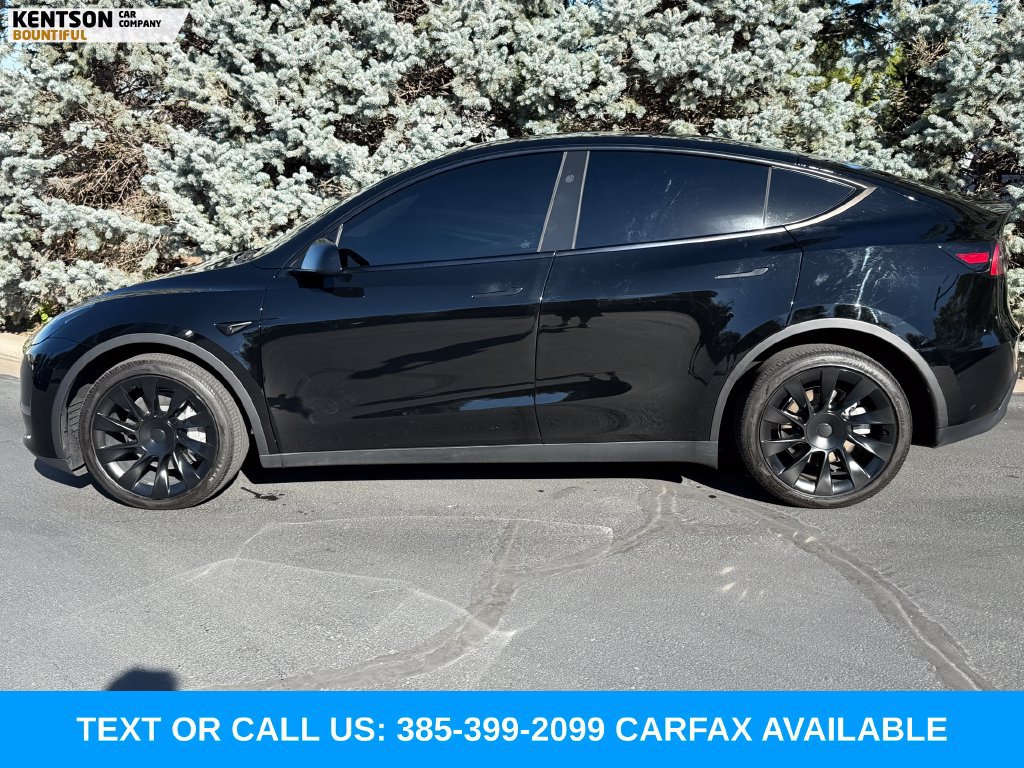 Used 2023 Tesla Model Y Long Range AWD/4WD image 4
