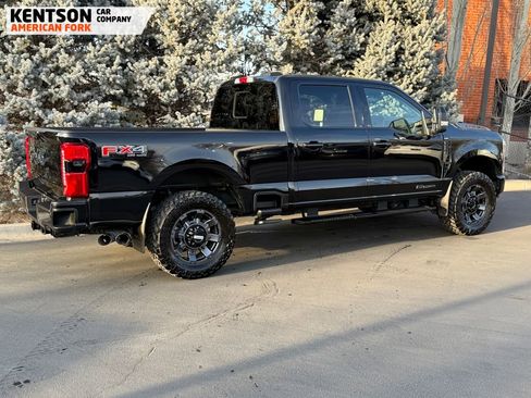 Used 2024 Ford F250 Lariat w/ Lariat Ultimate Package image 9