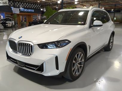 Certified 2024 BMW X5 xDrive40i w/ Premium Package
