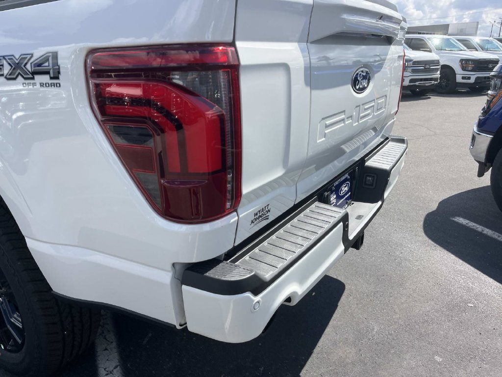 New 2026 Ford F150 Lariat w/ Equipment Group 502A High AWD/4WD image 11