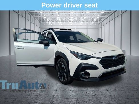 Used 2024 Subaru Crosstrek 2.5i Limited w/ Popular Package #4A AWD/4WD image 10