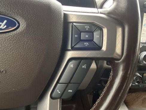 Used 2019 Ford F150 Limited w/ Trailer Tow Package image 23