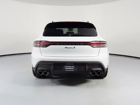 New 2026 Porsche Macan S image 6