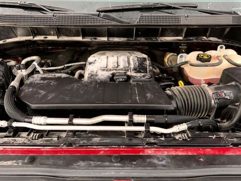 Used 2022 Chevrolet Silverado 1500 Custom RWD image 31