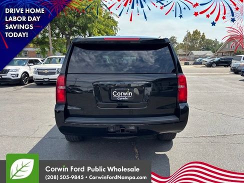 Used 2018 Chevrolet Tahoe LT AWD/4WD image 6