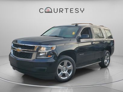 Used 2017 Chevrolet Tahoe LT