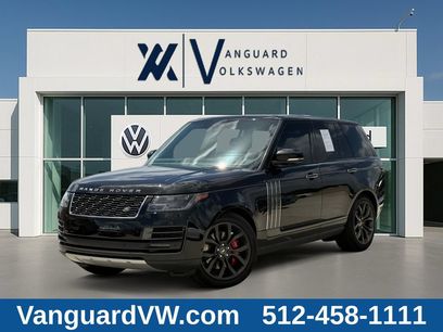 Used 2021 Land Rover Range Rover SV Autobiography Dynamic
