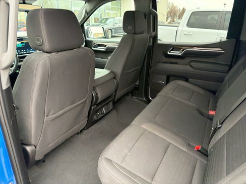 Used 2025 Chevrolet Silverado 1500 LT image 15