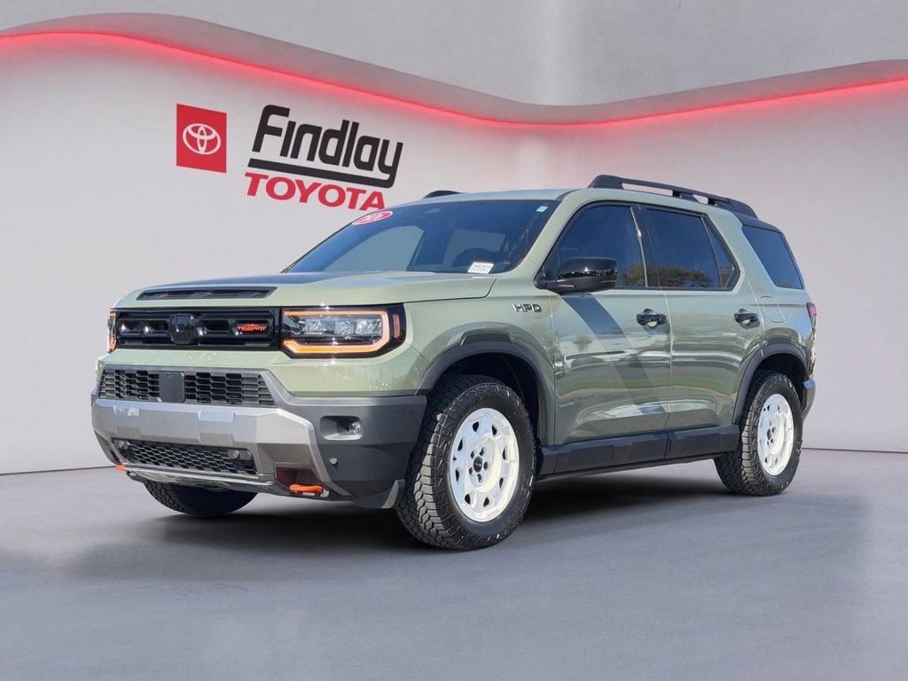 Used 2026 Honda Passport TrailSport Elite image 1