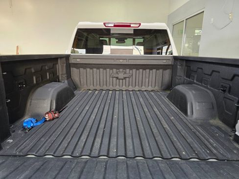Used 2022 Chevrolet Silverado 1500 LTZ image 26