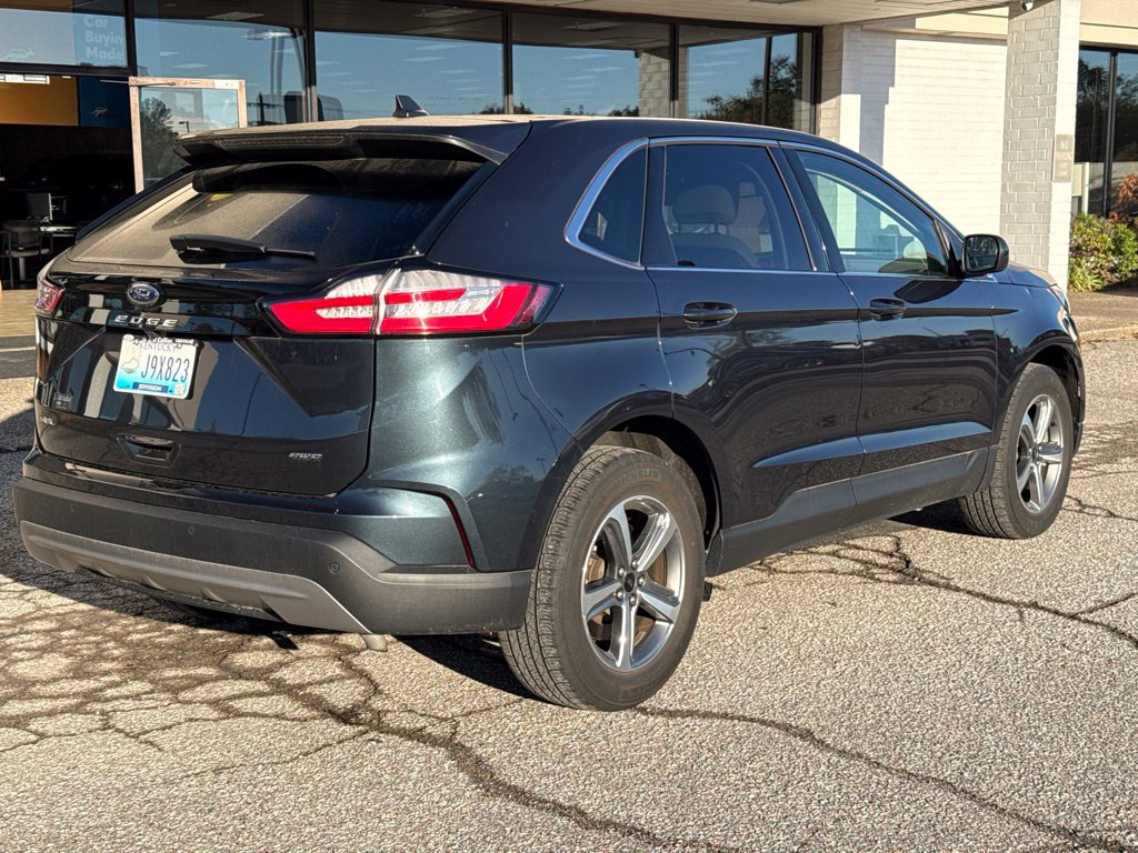 Used 2024 Ford Edge SEL w/ Convenience Package AWD/4WD image 14