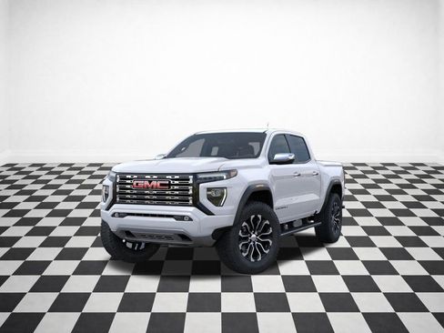 New 2026 GMC Canyon Denali AWD/4WD image 8