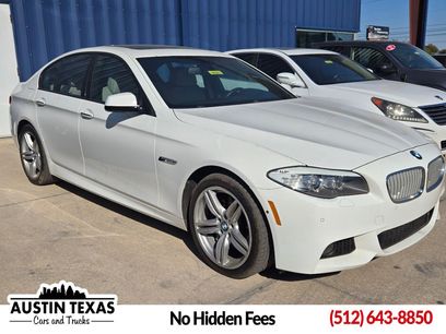 Used 2011 BMW 550i Sedan
