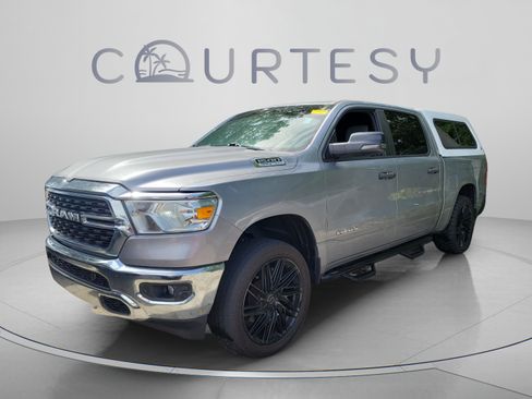 Used 2024 RAM 1500 Big Horn RWD image 1