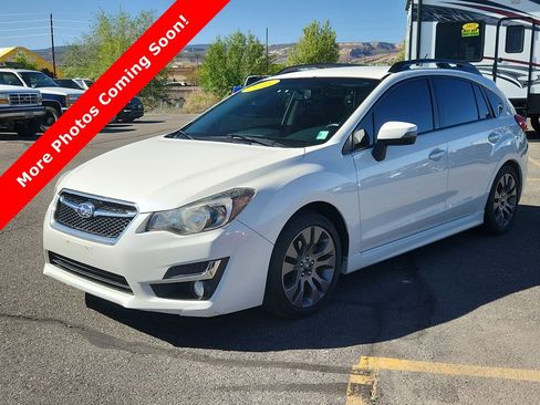 Used 2016 Subaru Impreza 2.0i Sport Premium AWD/4WD image 3