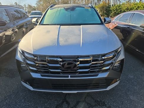 Certified 2025 Hyundai Tucson Limited image 6