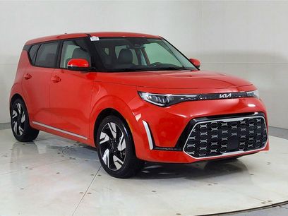 Used 2025 Kia Soul GT-Line w/ GT-Line Technology Package