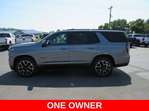 Certified 2022 Chevrolet Tahoe RST w/ Luxury Package AWD/4WD image 10