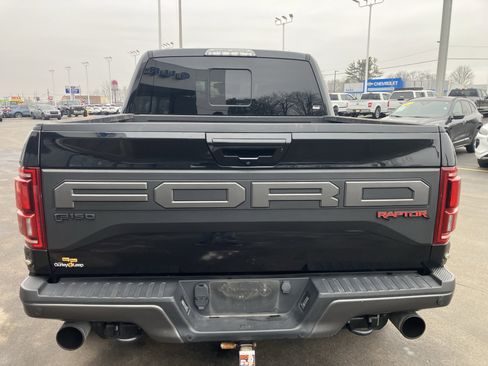 Used 2020 Ford F150 Raptor w/ Equipment Group 802A Luxury image 6