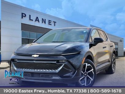 Used 2025 Chevrolet Equinox EV LT