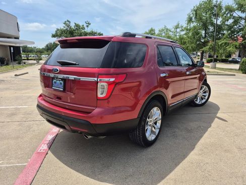 Used 2012 Ford Explorer Limited FWD image 6