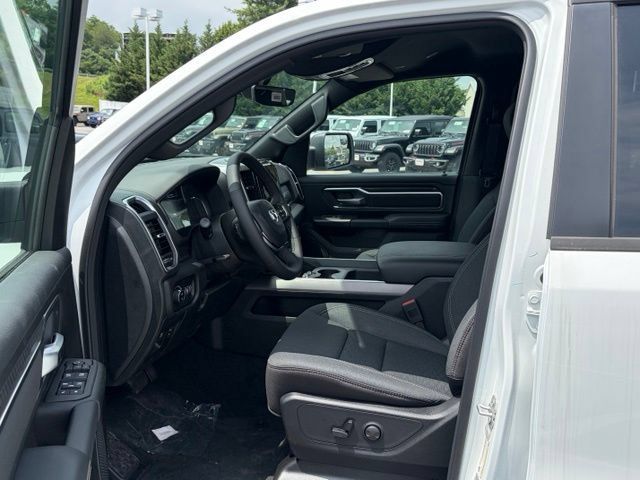 New 2026 RAM 1500 Big Horn AWD/4WD image 15