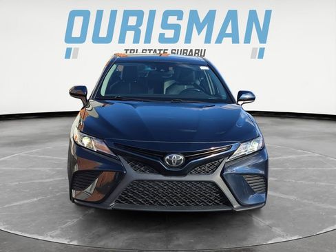 Used 2020 Toyota Camry SE image 8