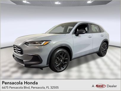 Used 2024 Honda HR-V Sport