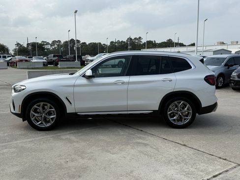 Used 2023 BMW X3 sDrive30i w/ Convenience Package RWD image 9