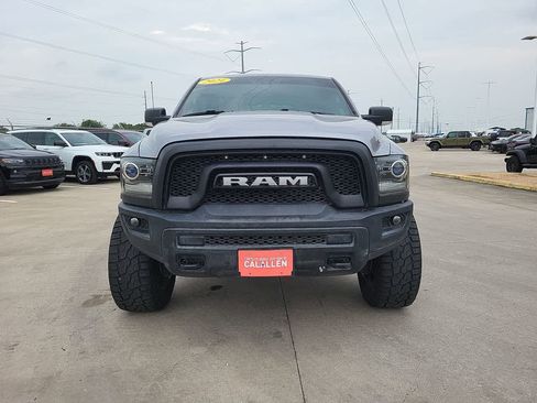 Used 2021 RAM 1500 Classic Warlock w/ Luxury Group AWD/4WD image 14