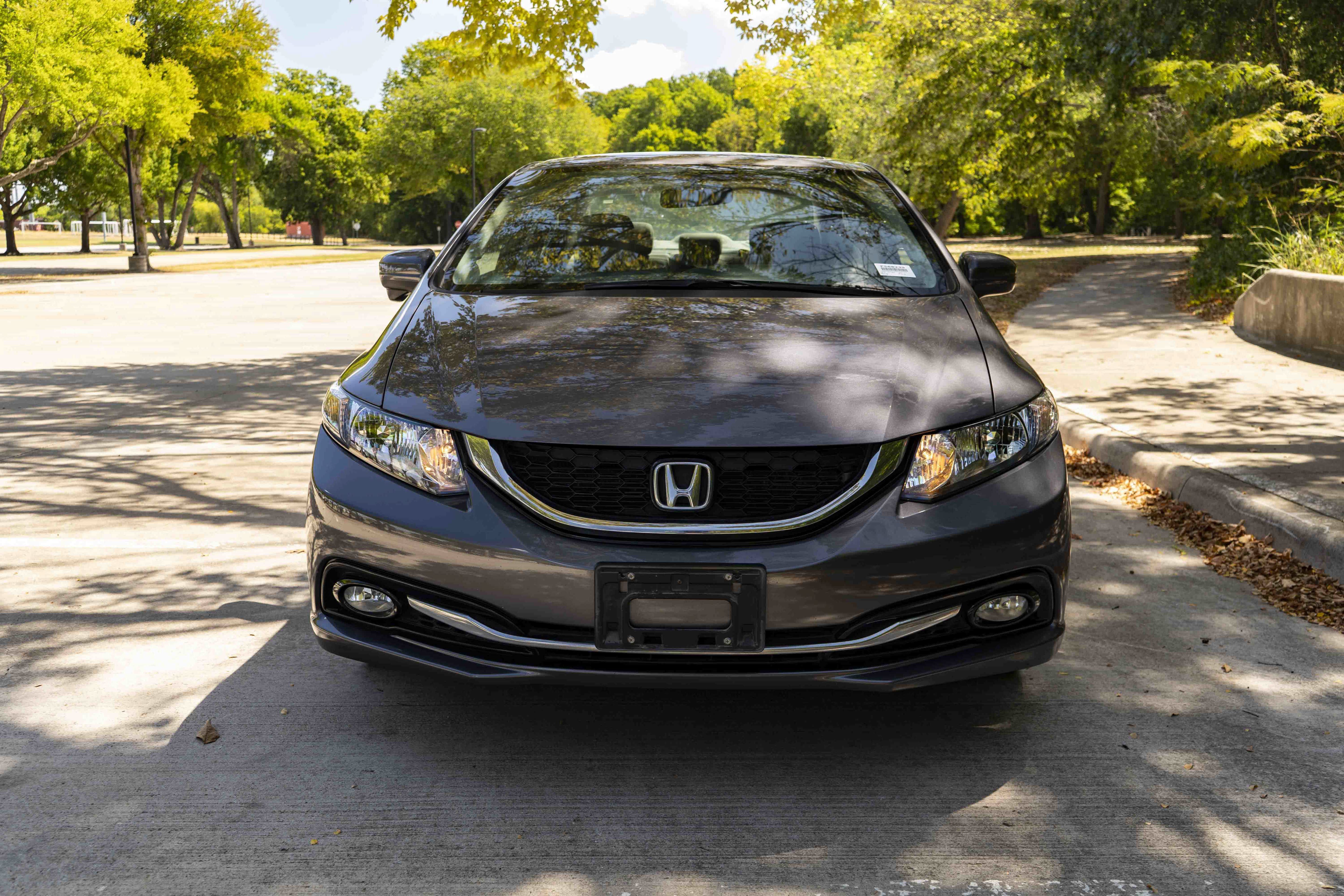 Used 2014 Honda Civic EX-L image 3