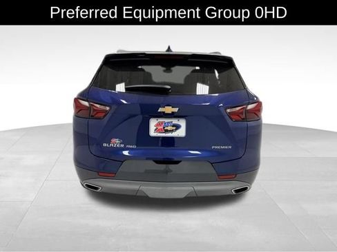 Certified 2022 Chevrolet Blazer Premier w/ Enhanced Convenience Package AWD/4WD image 5