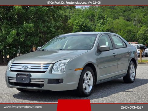 Used 2006 Ford Fusion SE FWD image 1