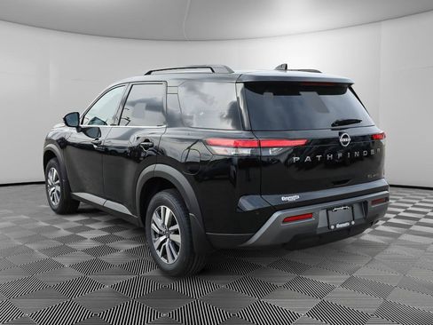 New 2026 Nissan Pathfinder SL AWD/4WD image 5