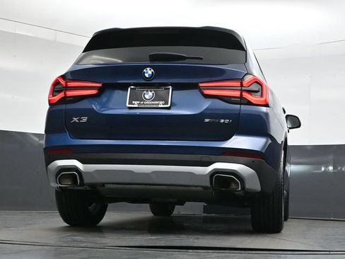 Used 2023 BMW X3 sDrive30i w/ Premium Package w/ZPA RWD image 33