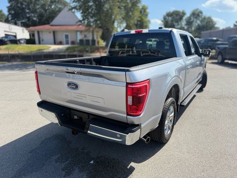 Used 2021 Ford F150 XLT w/ Equipment Group 302A High RWD image 17
