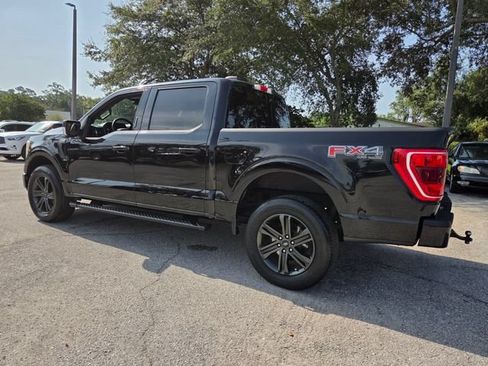 Used 2021 Ford F150 XLT w/ Equipment Group 302A High AWD/4WD image 5