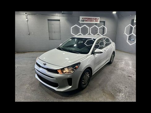 Used 2020 Kia Rio LX FWD image 2