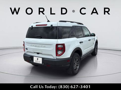 Used 2021 Ford Bronco Sport Big Bend w/ Big Bend Package AWD/4WD image 17