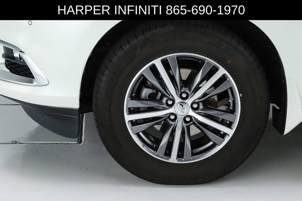 Used 2017 INFINITI QX60 Luxe w/ Premium Plus Package AWD/4WD image 5